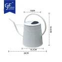 Wholesale Galvanized Watering Can Decorative Farmhouse Style1