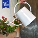 Wholesale Galvanized Watering Can Decorative Farmhouse Style4