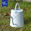 Wholesale Galvanized Watering Can Decorative Farmhouse Style5