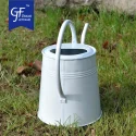 Wholesale Galvanized Watering Can Decorative Farmhouse Style3