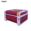 1390 Co2 Laser Cutting machine and laser Engraving Machine For Fabric / Garment / Textile
