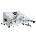 Table top type meter cutting wire winding wire tying machine power cable layout