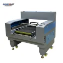 Large Cutting Laser Co2 Cutting Machine For Wood Paper Plastic Acrylic Rubber Bamboo Cnc Co2 Laser Cut Machine