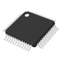 8-Bit 16MHz 32KB (32K x 8) FLASH 48-LQFP STM8 series Microcontroller IC