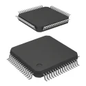 8-Bit 40MHz 60KB (60K x 8) FLASH 64-LQFP S08 series Microcontroller IC