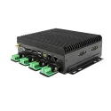 ZC-G6200DL-6C 6 COM Ports Industrial Grade IPC Lower Power CPU I5 6200U CPU 2 DP+1 VGA Display