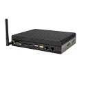 ZC-G3855DL Support 3 Display Fanless Mini Industrial PC Celeron 3855U CPU Low Price Industrial Grade Quality