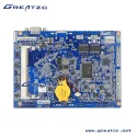ZC35-EN2807DL Lower Power 4.3W N2807 CPU Fanless Design 3.5'' Single Board Computer With 2 LAN 6 COM Ports
