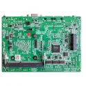 ZC35-1900DL Dual Ethernet x86 SBC Onboard J1900 CPU 3.5 inch Motherboard Support 6 COM
