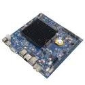 ZC-ITX-J4125SL Mini Itx Celeron J4125 CPU Fanless Design Mini Itx Mainboard Industrial Grade 6 COM