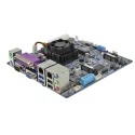 ZC-3855DL-A ATX Power Onboard 3855U CPU Motherboard Itx Dual LAN Ports Supports HDMI VGA LVDS Display