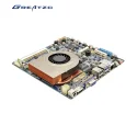 ZC-ION4-5200 Mini Itx Motherboard Onboard I5 5200U CPU Graphics NVIDIA GT730