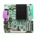 ZC-ITX1900P-DL Dual LAN J1900 CPU Mini Itx Board Industrial Grade Quality 6 RS232 Ports