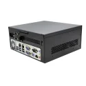 ZC-G21-H110 Industrial Grade Server PC 6 RS232 2 RJ45 With LGAL 1151 Socket Support 7th 6th Gen Intel I3 I5 I7 CPU