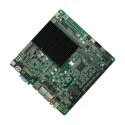 ZC-ITX1900DL-6C Fanless Dual LAN Thin Mini Itx Motherboard Onboard J1900 CPU 6 COM Ports