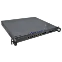 ZC-C246-LN8F 1U Network Security Appliance Xeon Processor 8 LAN 4 SFP Ports
