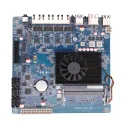 ZC-NAS5005-4L Nas Motherboard With 4 LAN Ports 6 SATA Onboard N5005 CPU