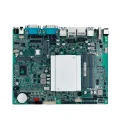 ZC-EPC54U All in one computer Motherboard Intel I3 I5 CPU With LVDS EDP Display Support 6 RS232 4 RS485
