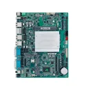 ZC-EPC19D AIO Motherboard Onboard J1900 CPU Fanless Design With LVDS EDP Motherboard for AIO