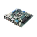 ZC-DK-Q370TL Mini Itx Motherboard Q370 Chip Support 8th 9th Gen Intel I3 I5 I7 CPU