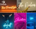 The History of Neon Lights