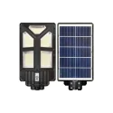 Forest Lighting Large Solar Street Light Outdoor with intelligent light control for Parking Yard