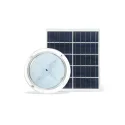 Forest Lighting LED Solar Ceiling Light Waterproof for Villages, courtyards