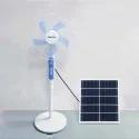Solar fan for homes