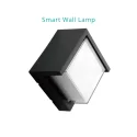 Forest Lighting Smart WiFi LED Wall Sconce Lights500/700 Lumens, Dimmable, Color Changing, Works with Voice Assistance