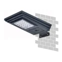 Solar Street Led Outdoor Light with Remote Control for Courtyard, Park lighting