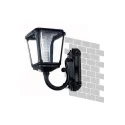 Forest Lighting Solar Wall Light Outdoor Large Capacity Lithium Battery Suitable for Apartment areas, villas, parks, squares