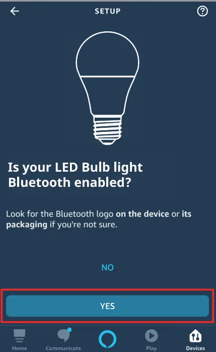 smart lights