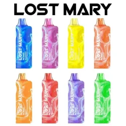 Обзор Lost Mary MO 5000 2023 года, характеристики, лучшие вкусы, плюсы и минусы