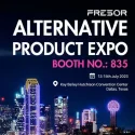 ALD präsentiert FRESOR auf der Alternative Products Expo Dallas