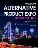 ALD präsentiert FRESOR auf der Alternative Products Expo Dallas