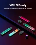XPLLO 2-in-1 Pod-Systeme E-Zigarette