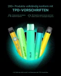 Was ist TPD? TPD-konforme E-Zigaretten