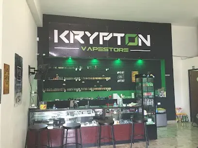 Krypton Vapestore Cumbres