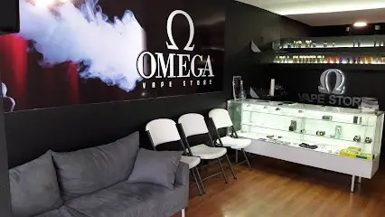 Omega Vape Stored