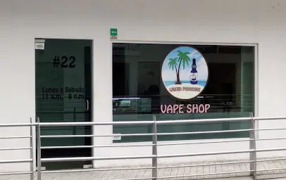 Paradise Liquid Vape Shop