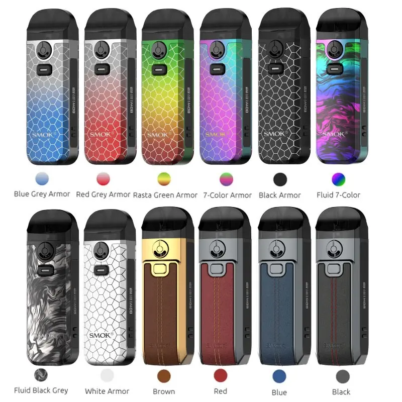 SMOK Nord 4 all colors