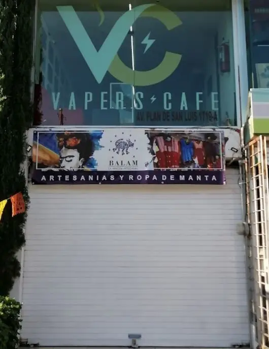Vapers Café