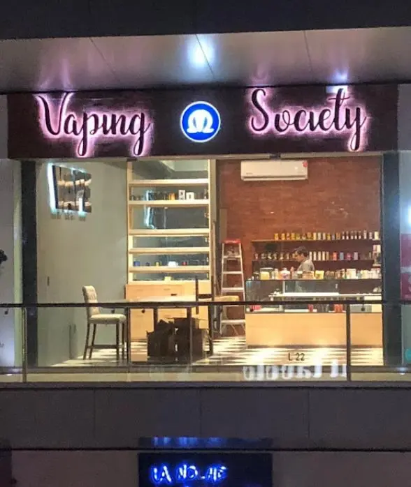 Vaping Society Vape Shop