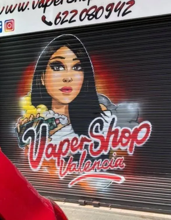 Vaper Shop Valencia