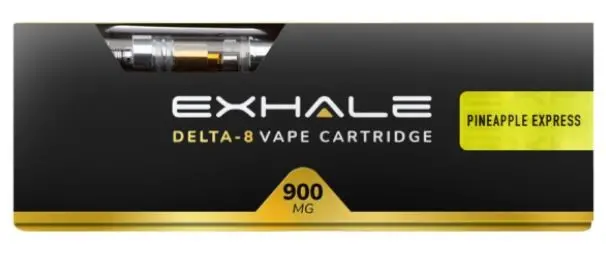Exhale Delta 8