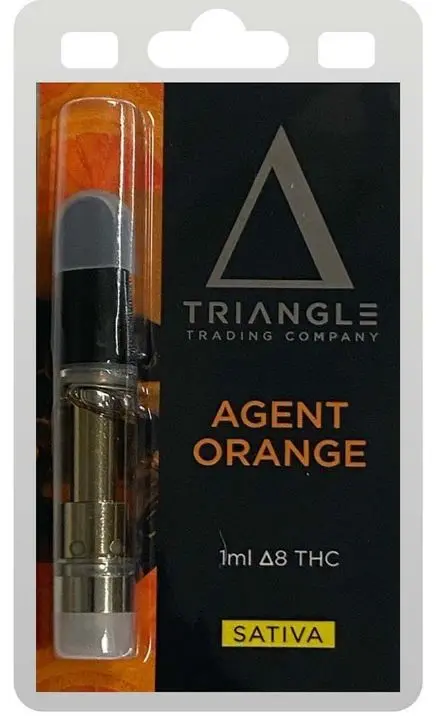 Triangle Trading Company Agente Naranja
