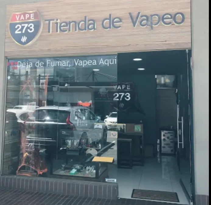 Vape273 - Tienda de Vapeo (San Lucas Plaza)