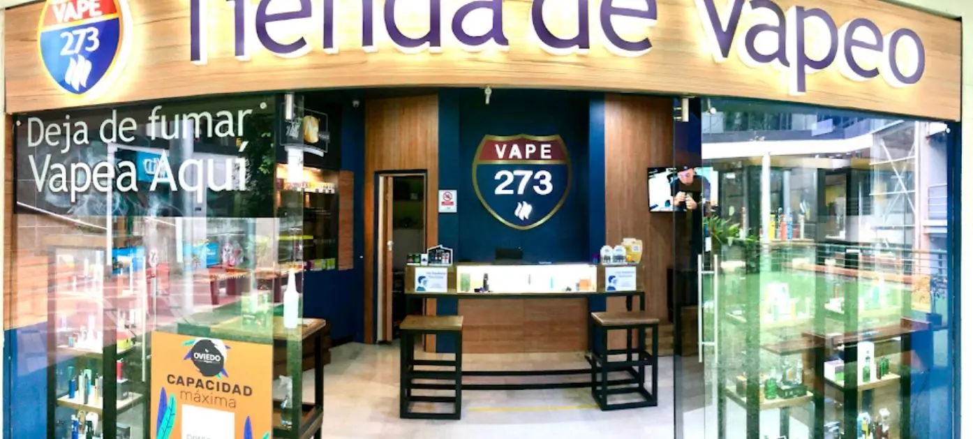 Vape273 - Tienda de Vapeo (CC Oviedo)