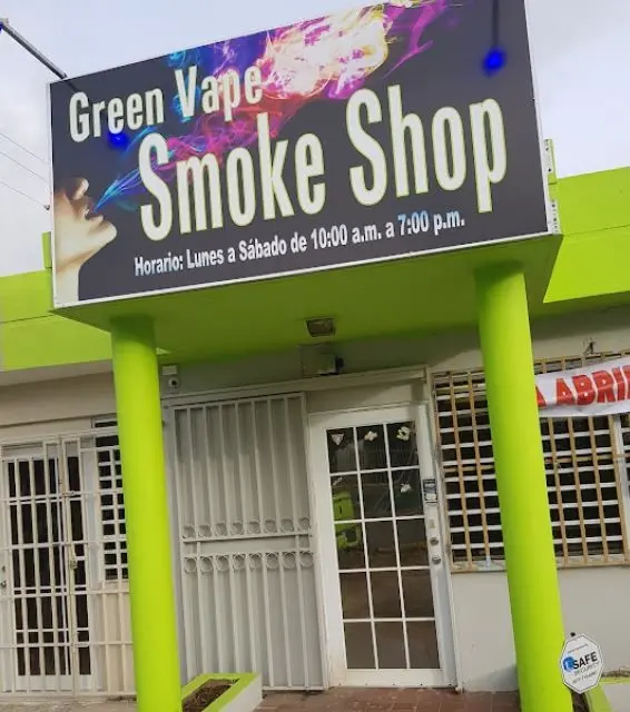 Green Vape & Smoke Shop