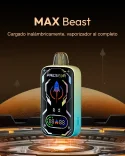 MAX Beast - Cargado inalámbricamente, vaporizador al completo